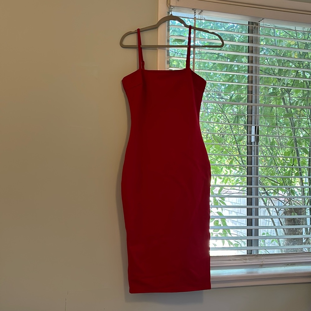 Women’s Lulus Dress Red Small